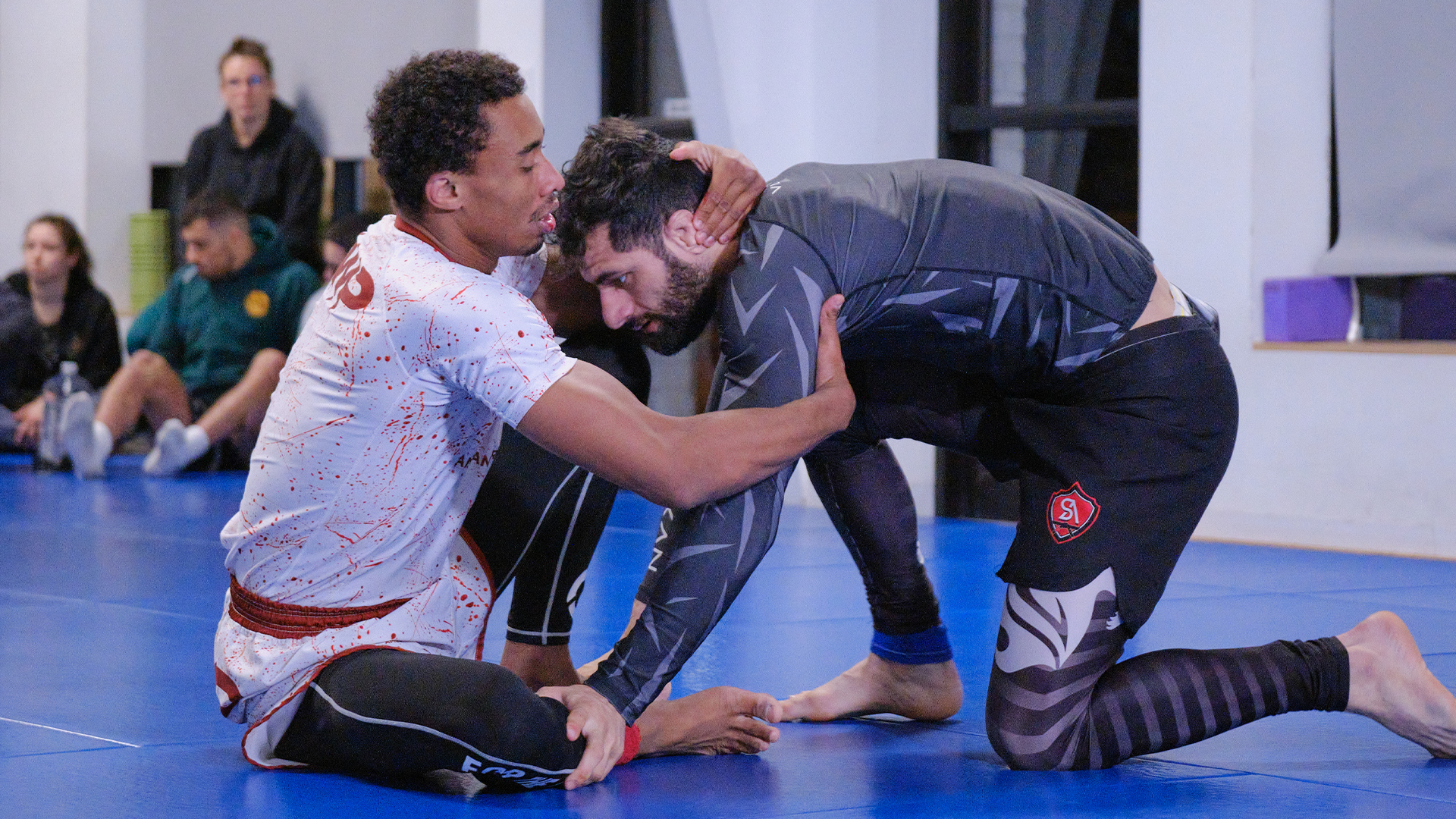 Michel Alsoury vs Nasif McPherson