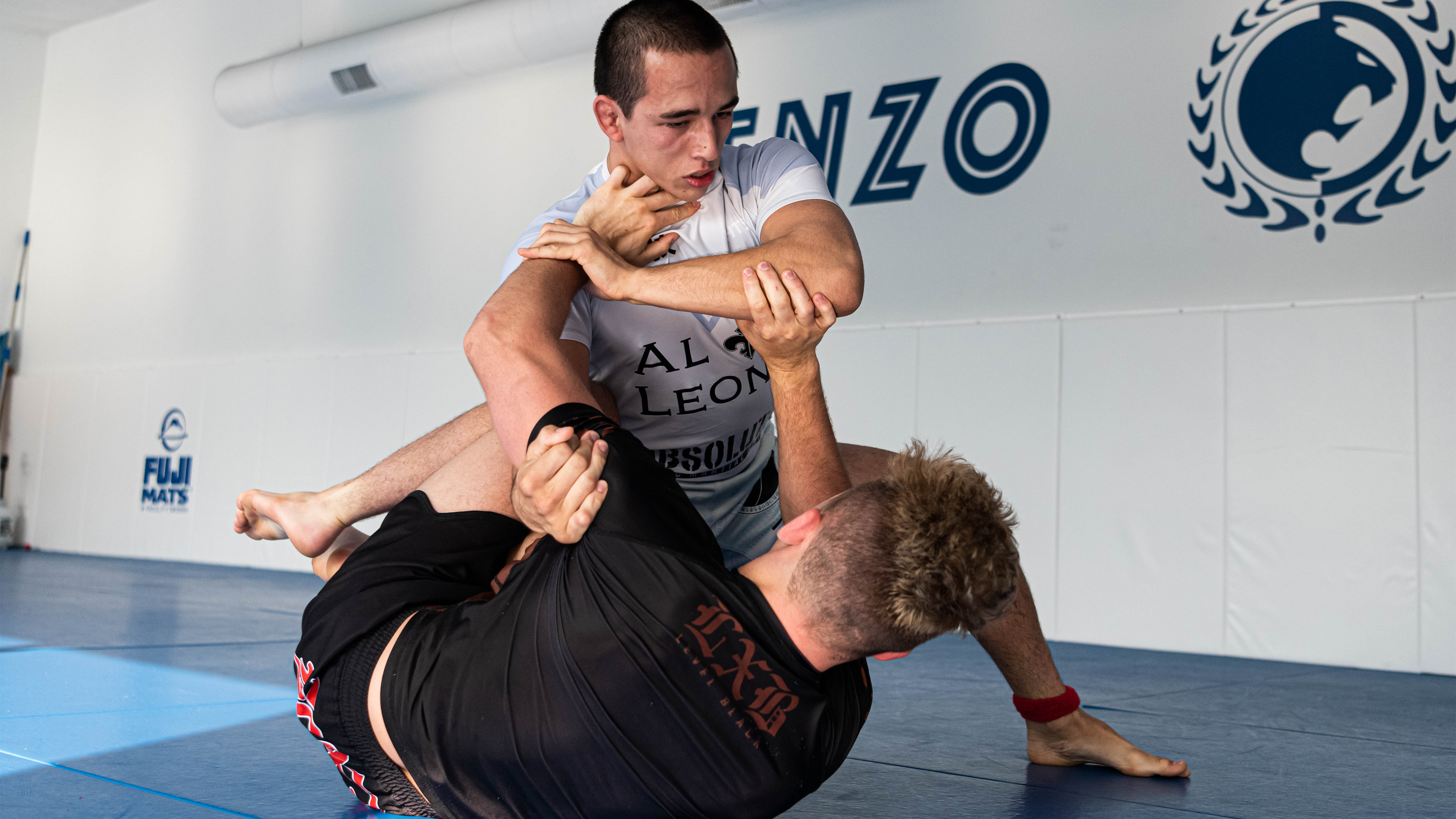 Jozef Chen vs Andrew Tackett