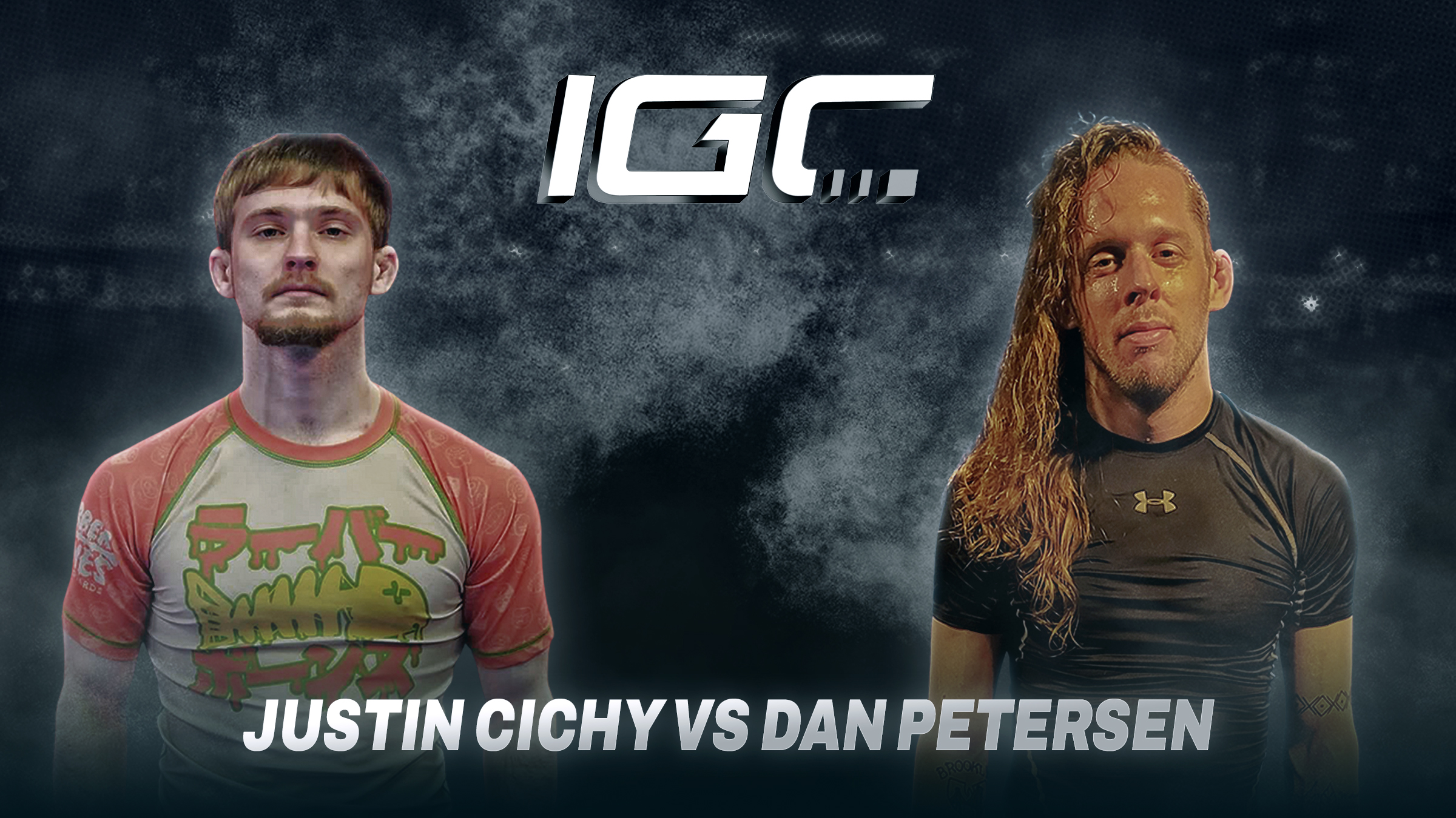 Justin Cichy vs Dan Petersen
