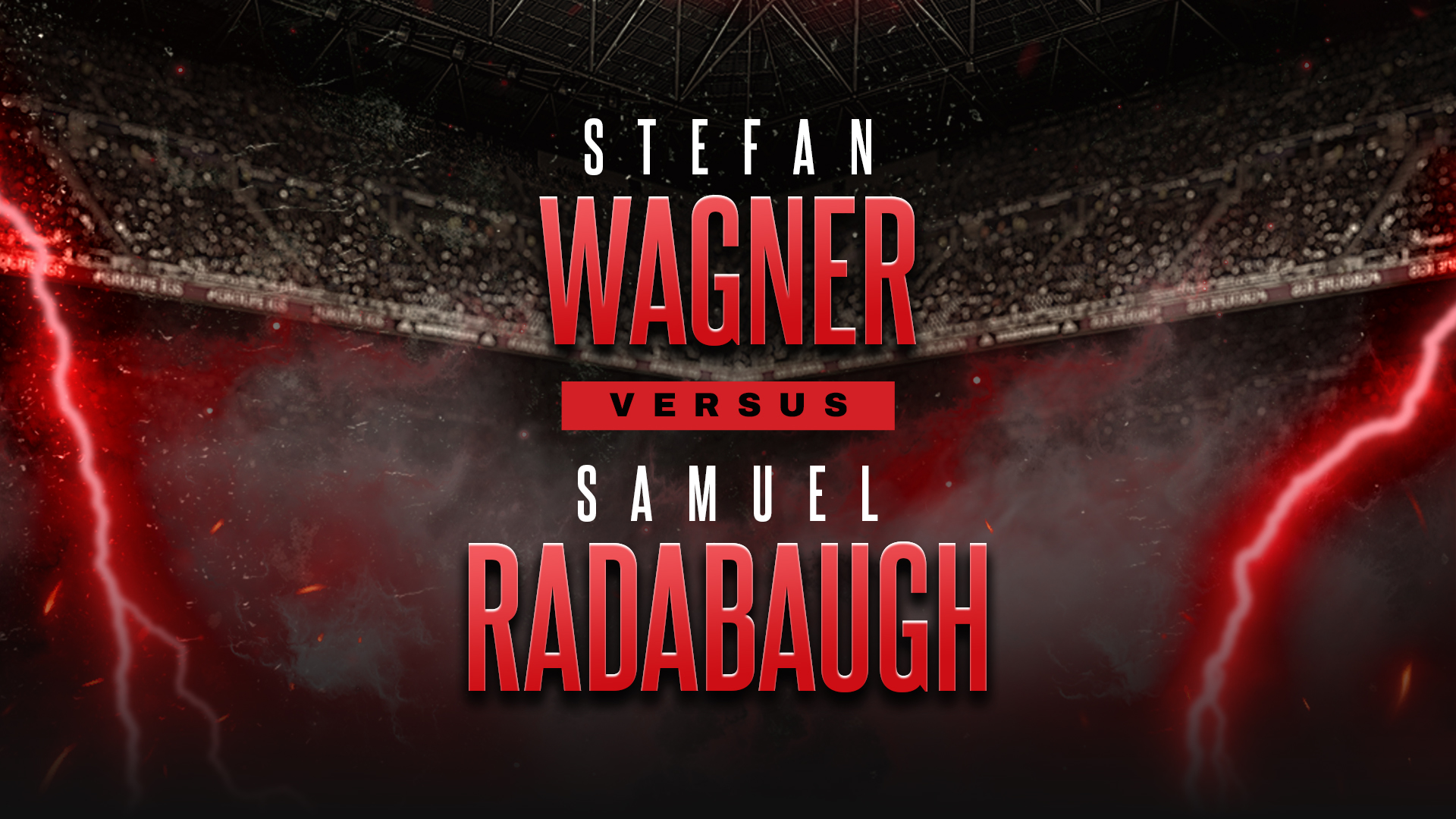 Stefan Wagner vs Samuel Radabaugh
