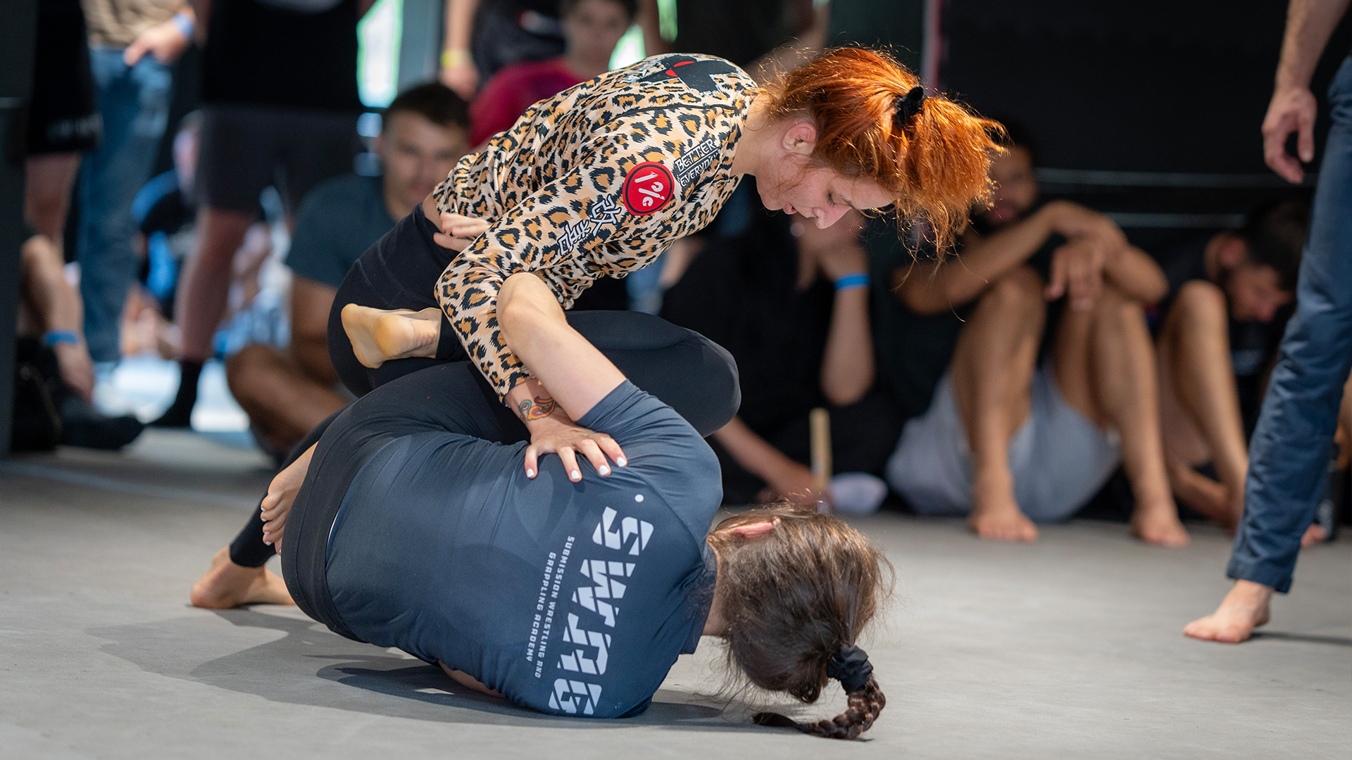 Lili Racz vs Veronika Bočková