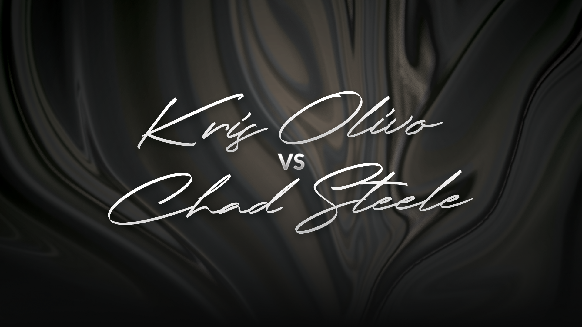 Kris Olivo vs Chad Steele