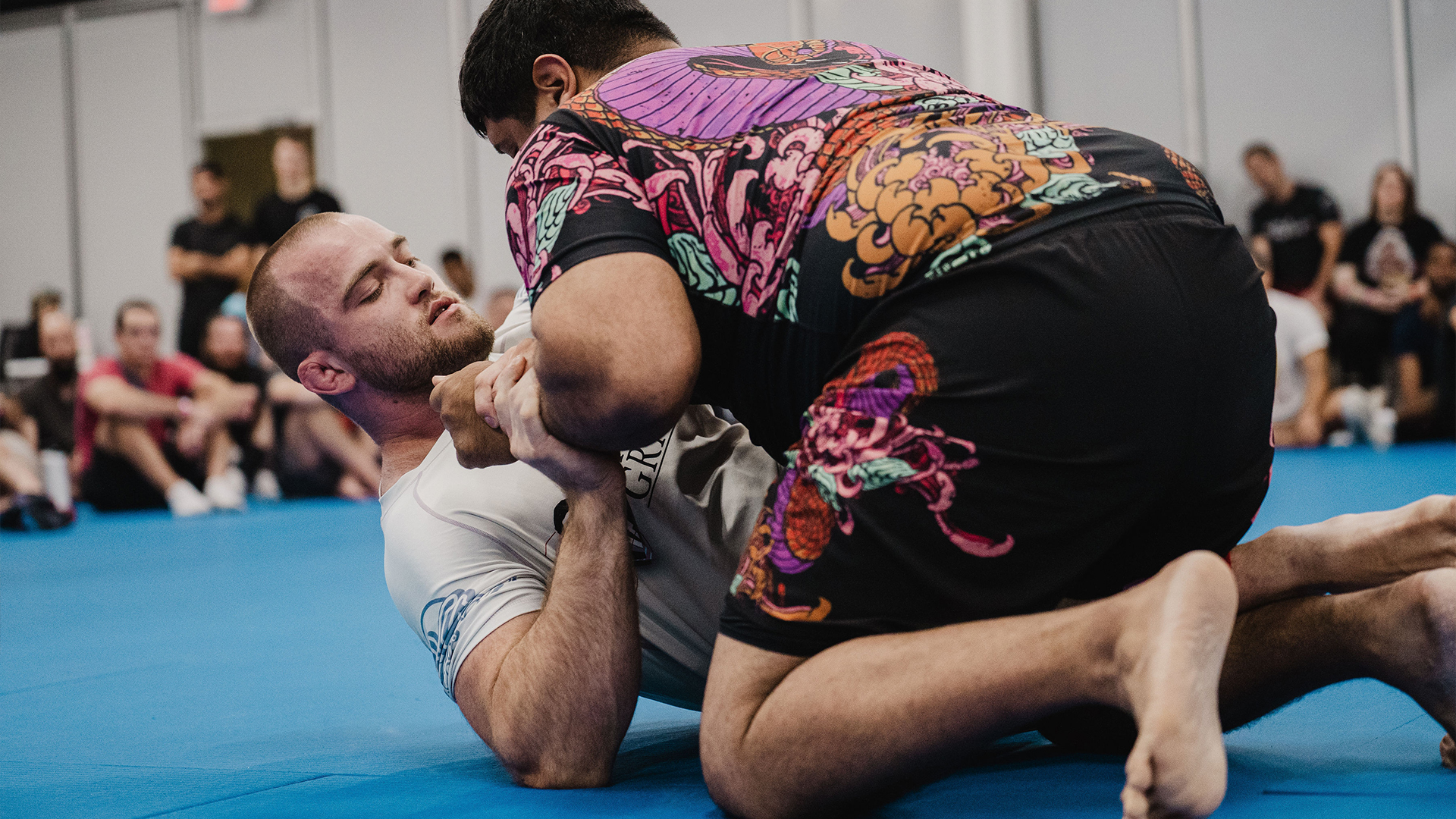 Jesse Tobar vs Brandon George