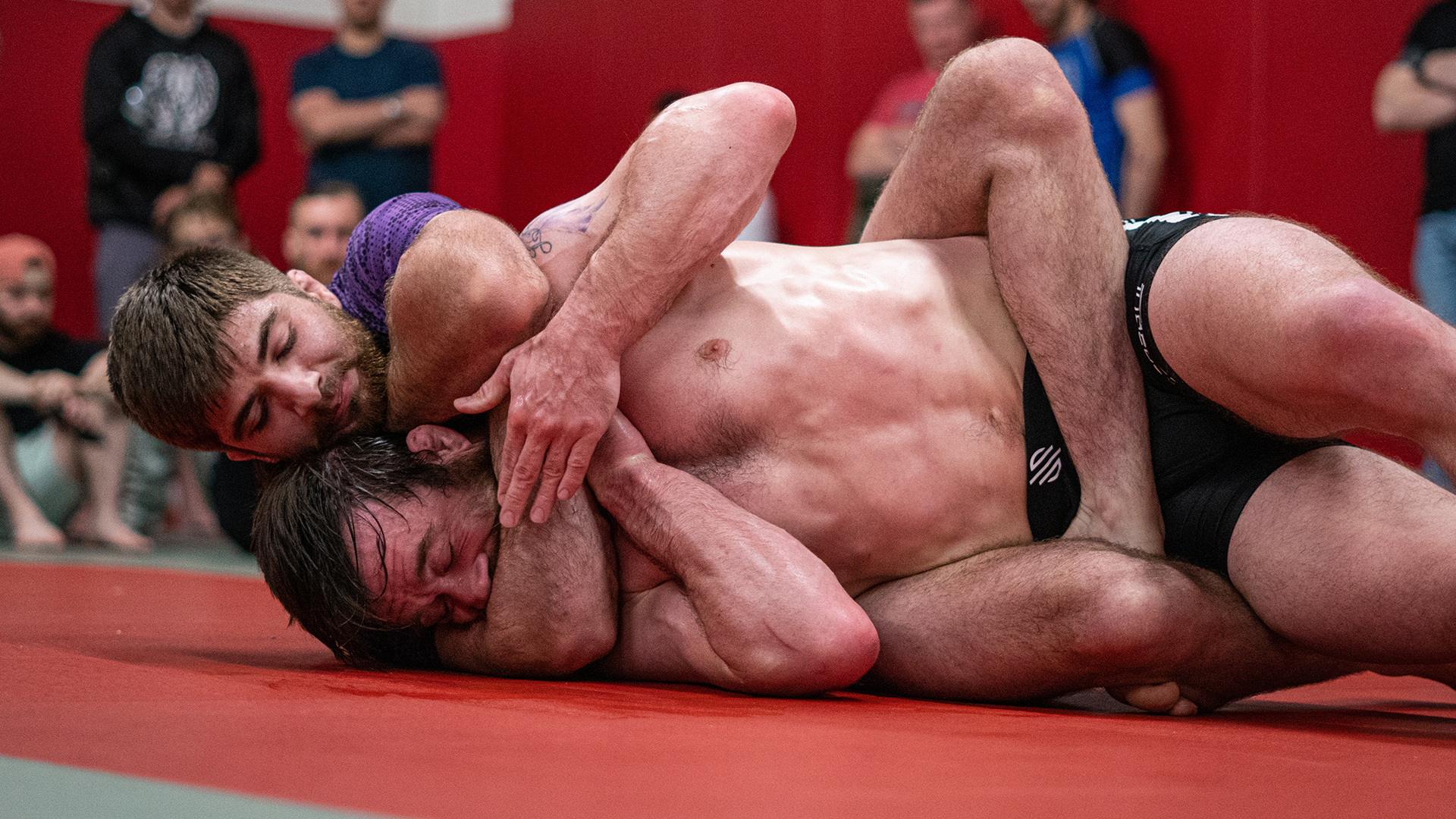 Reese LaFever vs Johnny Campbell