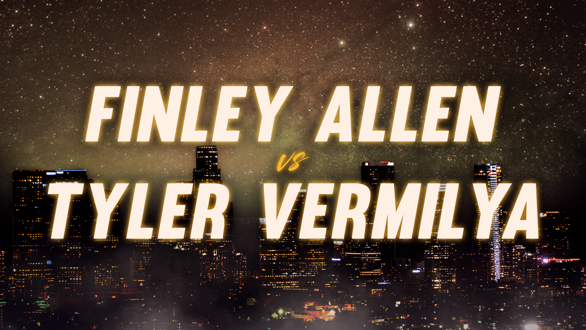 Finley Allen vs Tyler Vermilya