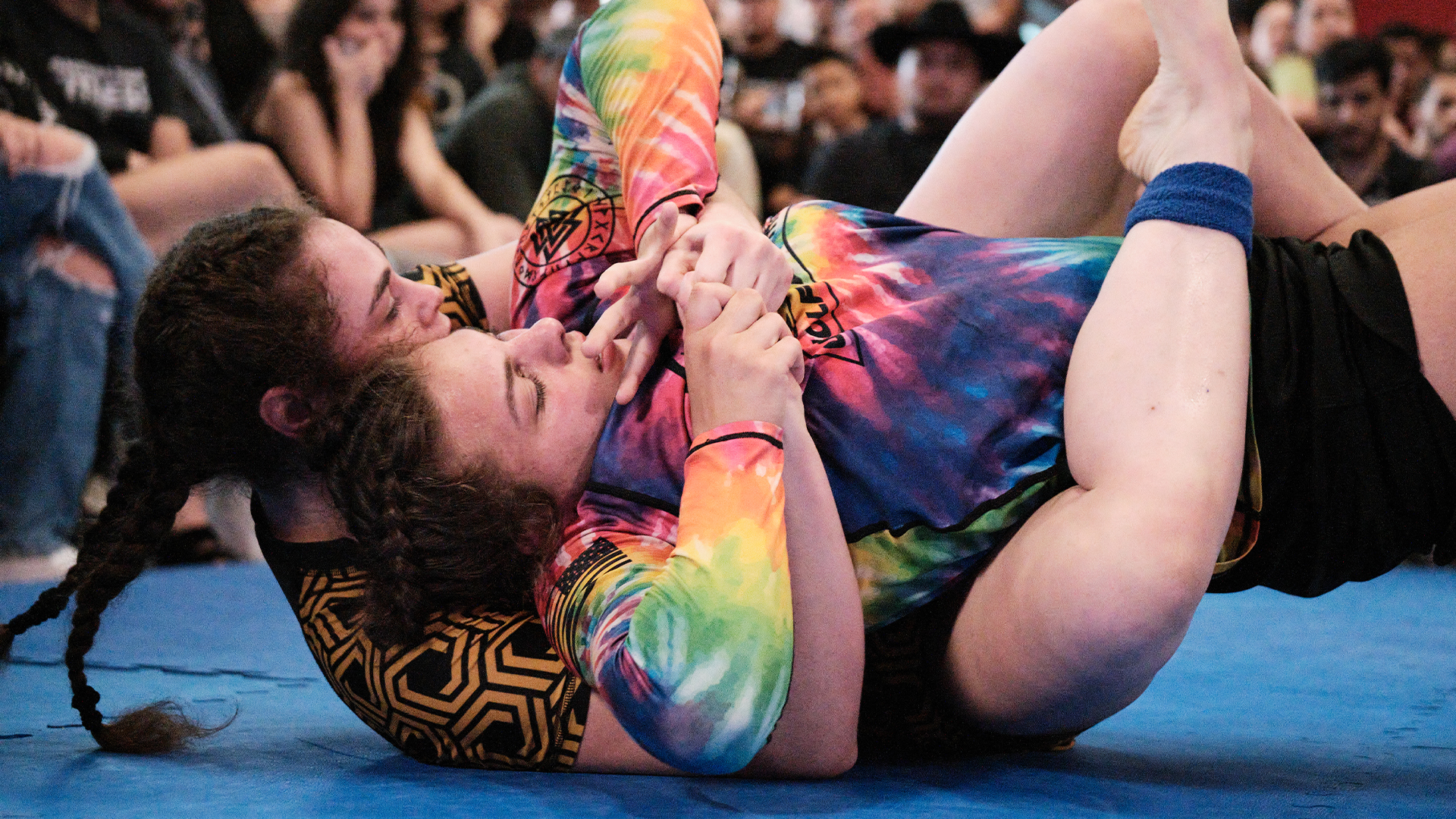 Hannah Griffith vs Natalie Romero