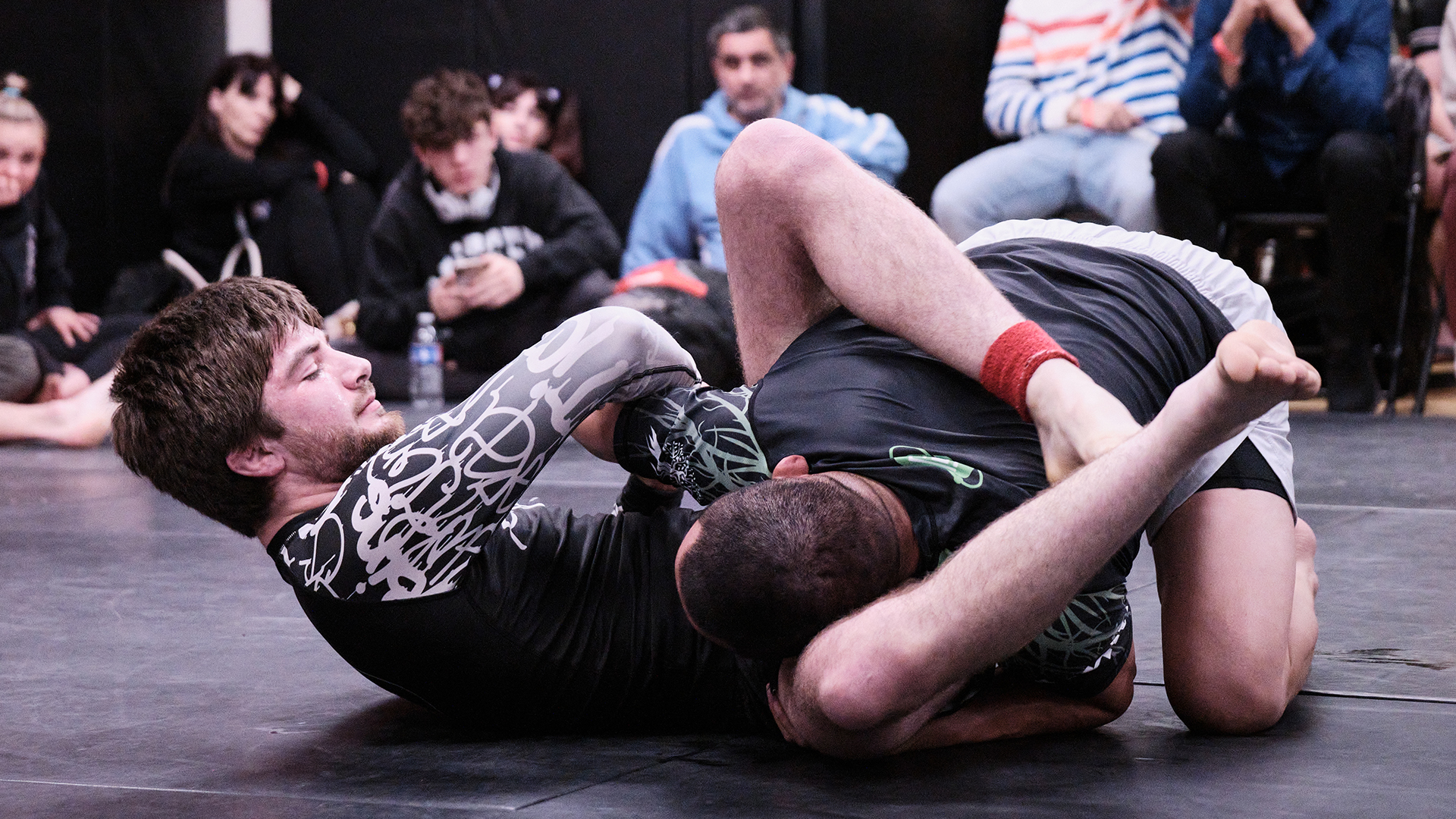 Jimmy Zhen vs Reese LaFever