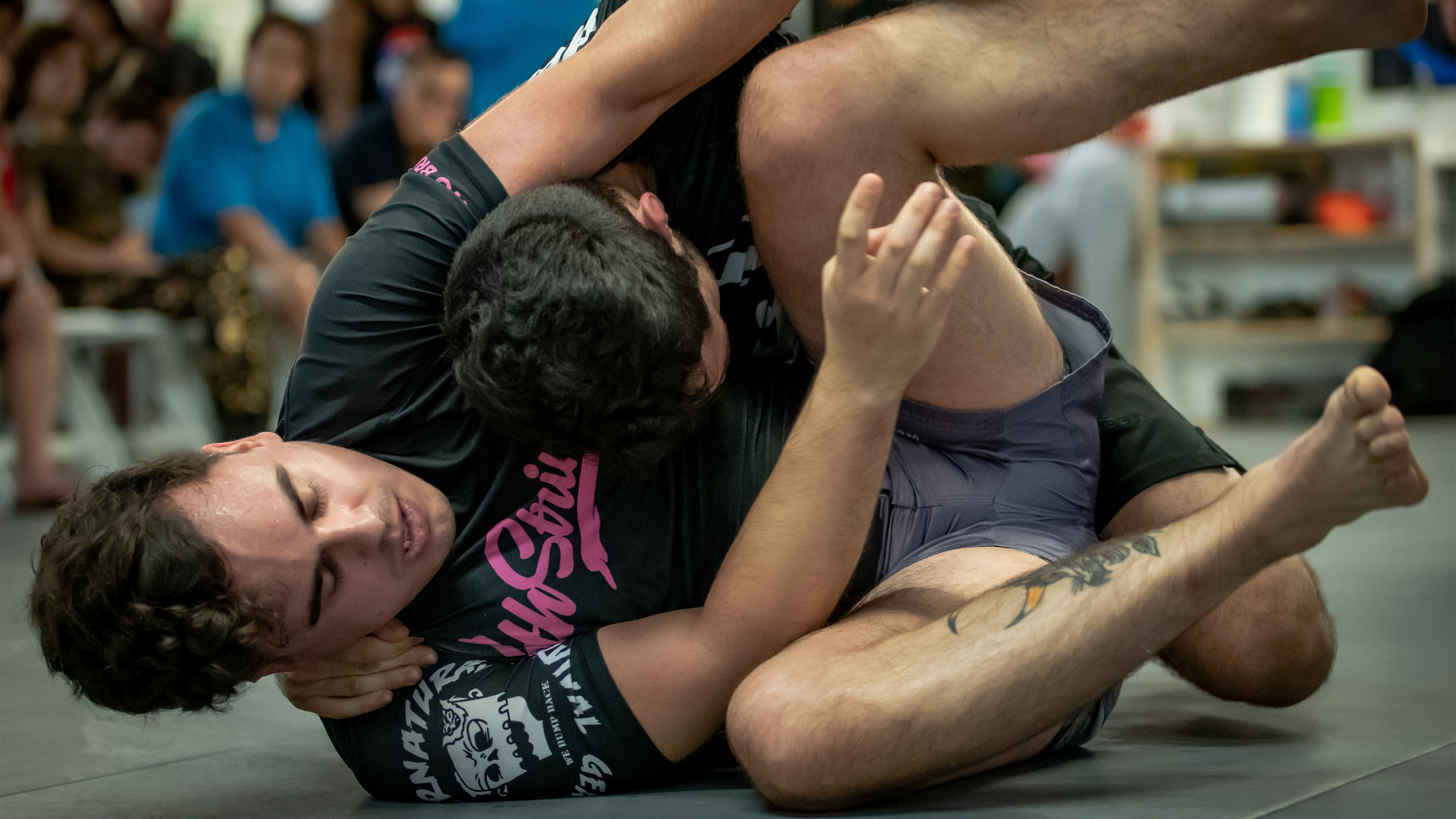 Fred Sfeir vs Matt Ferran