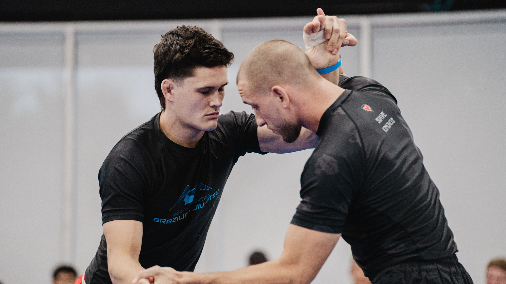 Caleb Bears vs Jordan Le Clos