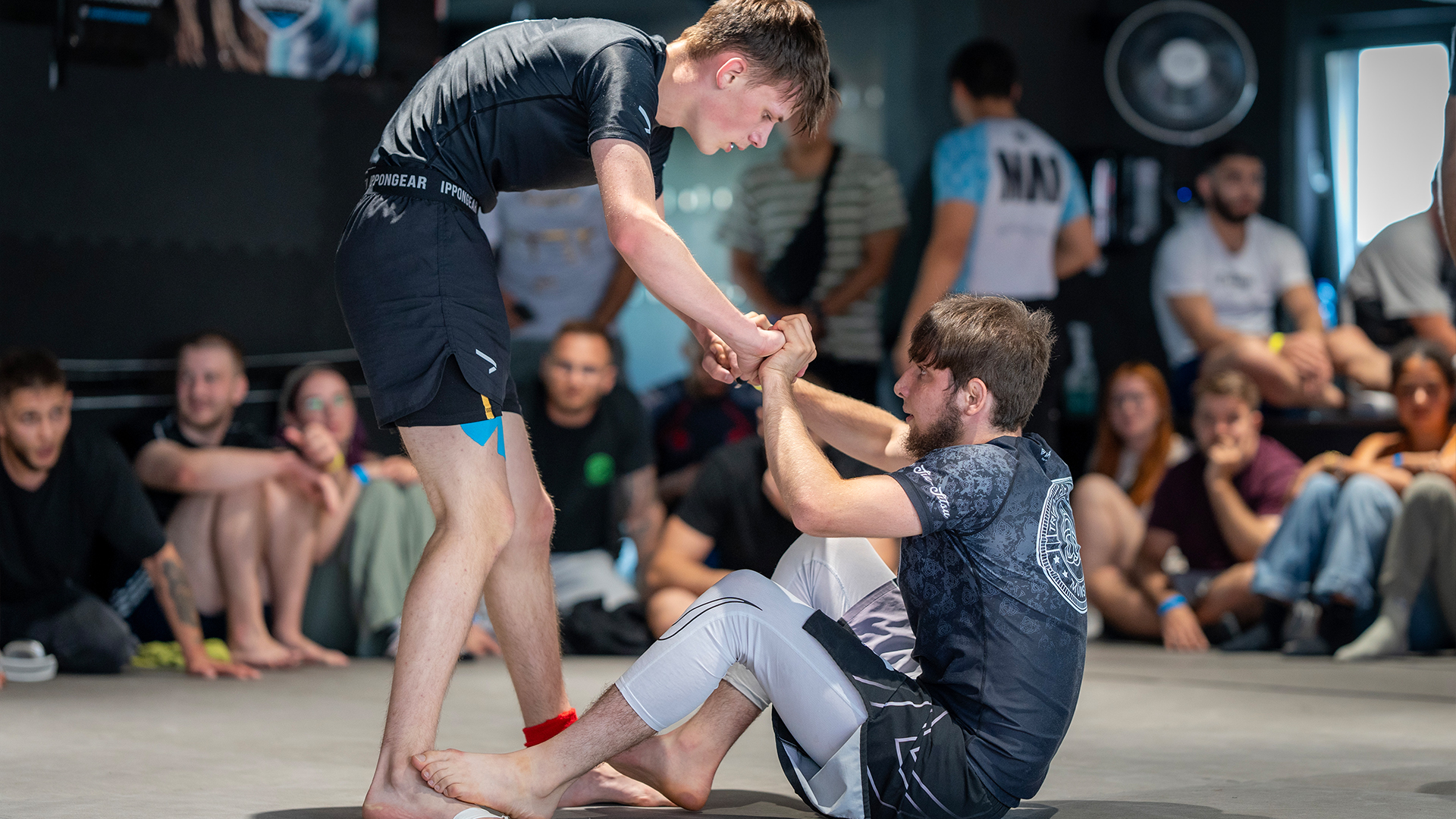 Leonard Dietrich vs Dzhabrail Bashaev