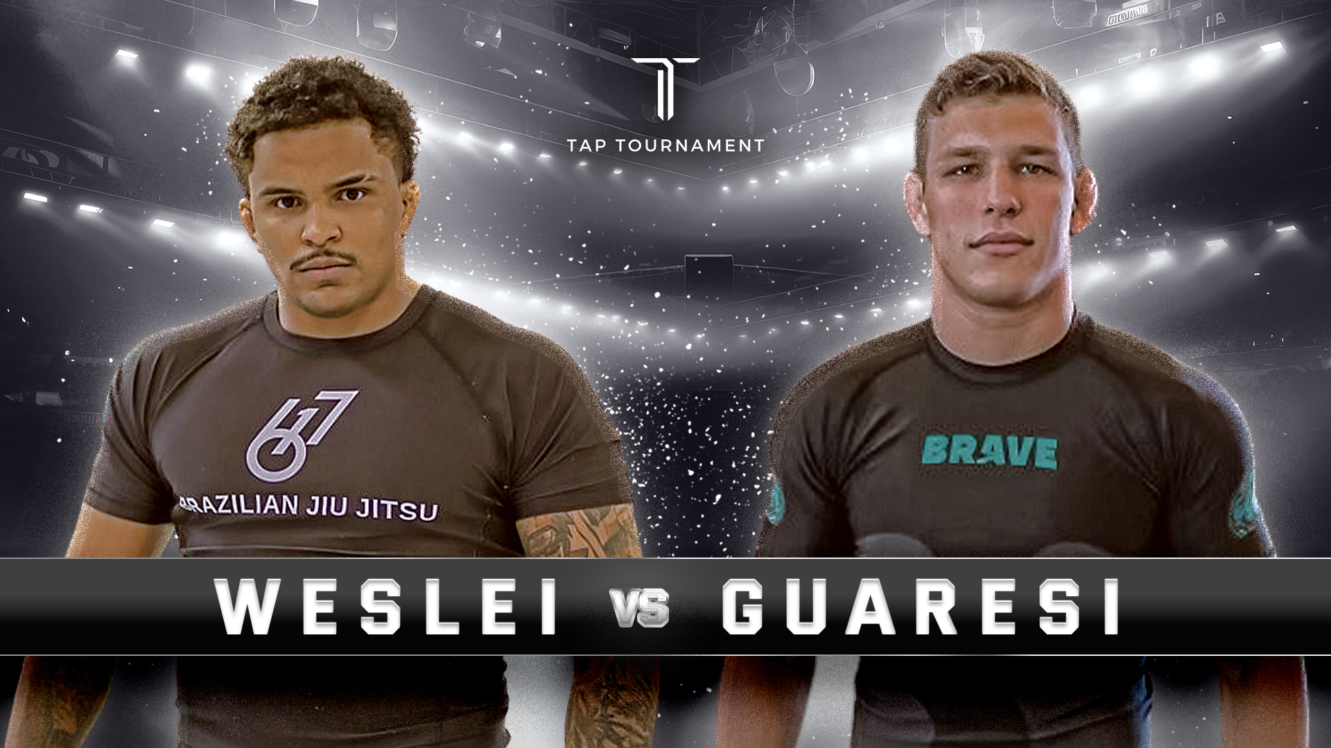 Max Weslei vs Jeferson Guaresi