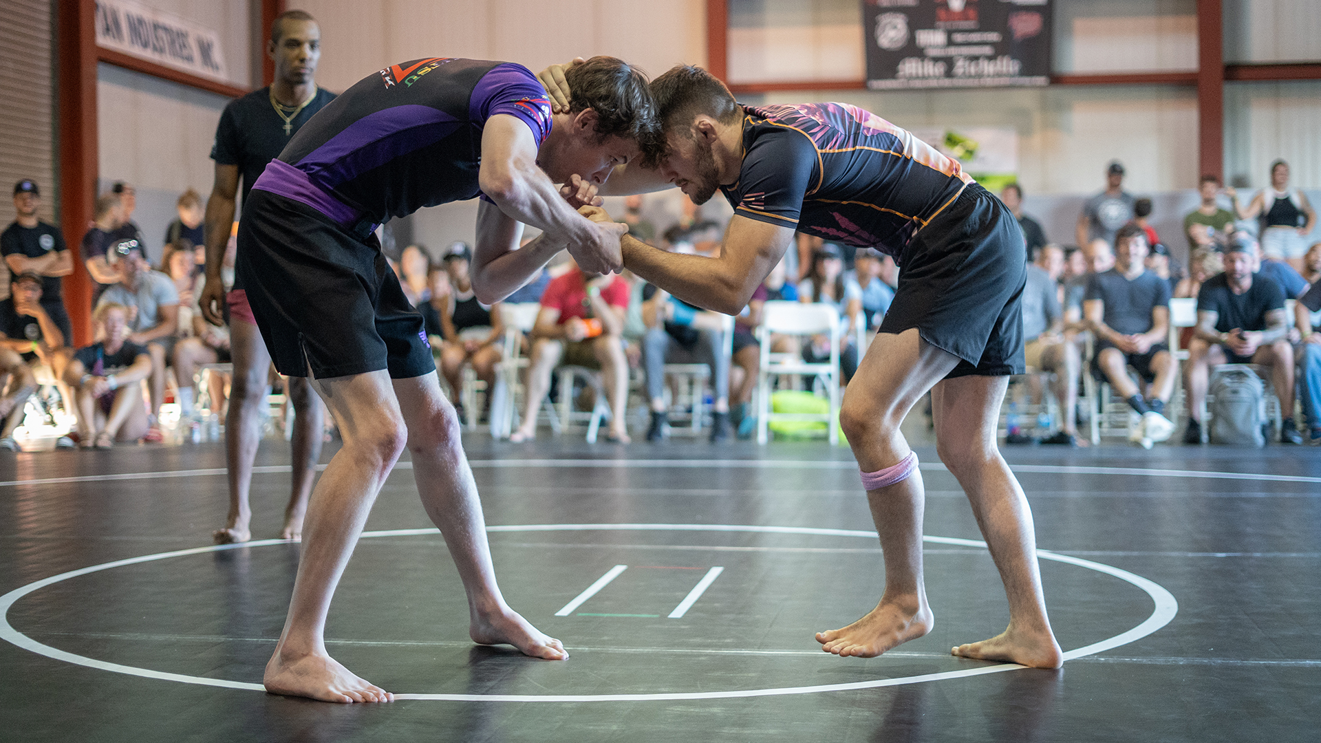 Rory Connors vs Jake Hixenbaugh