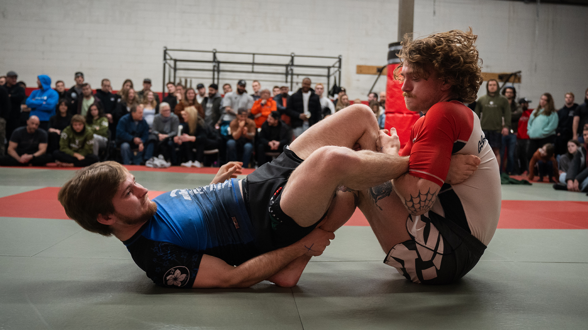 Cole Patrick vs Justin Cichy