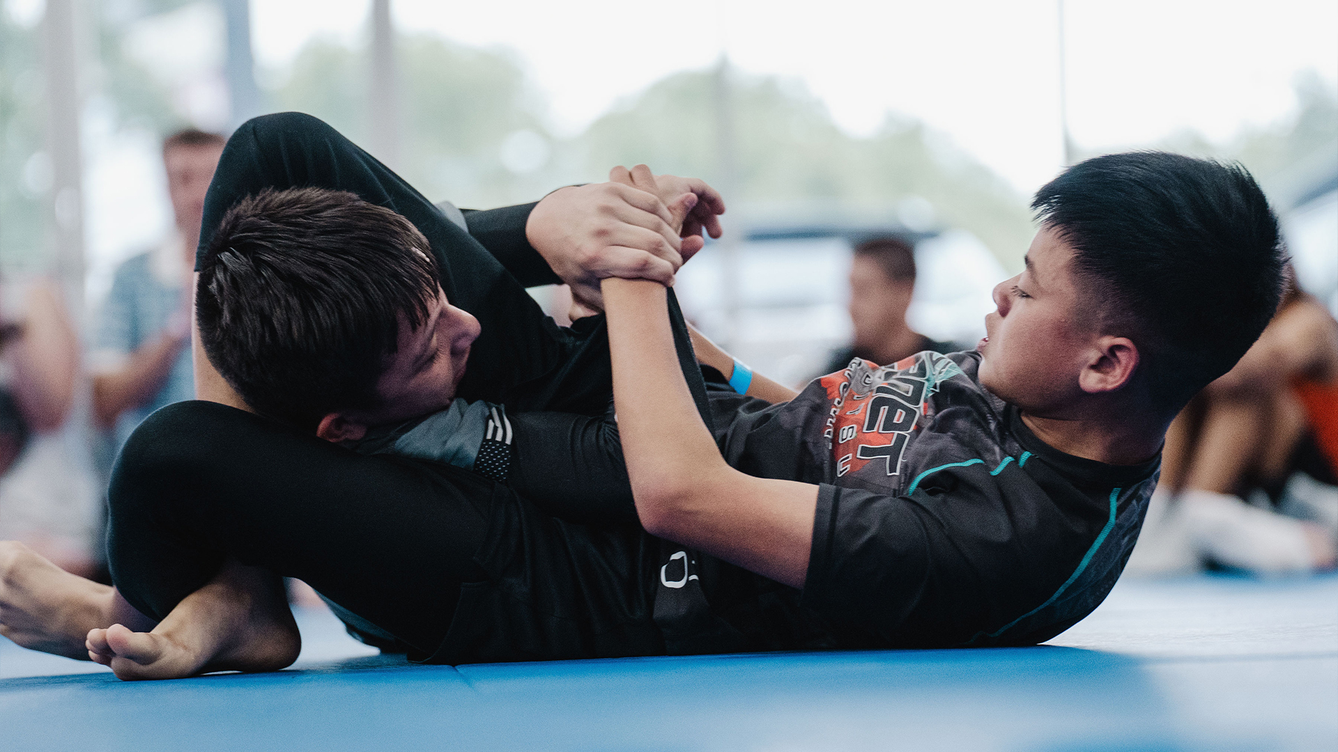 AJ Gallardo vs Jayden Hoang