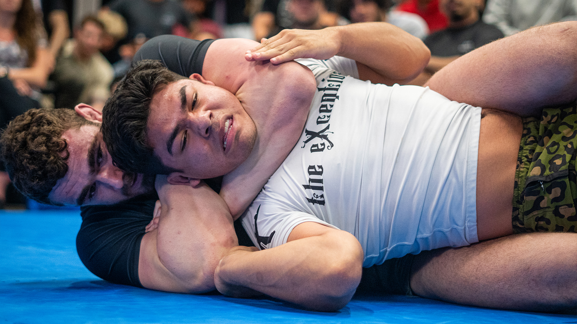 Luke Griffith vs JR Caballero