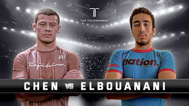 Noah Chen vs Mohammed Elbouanani