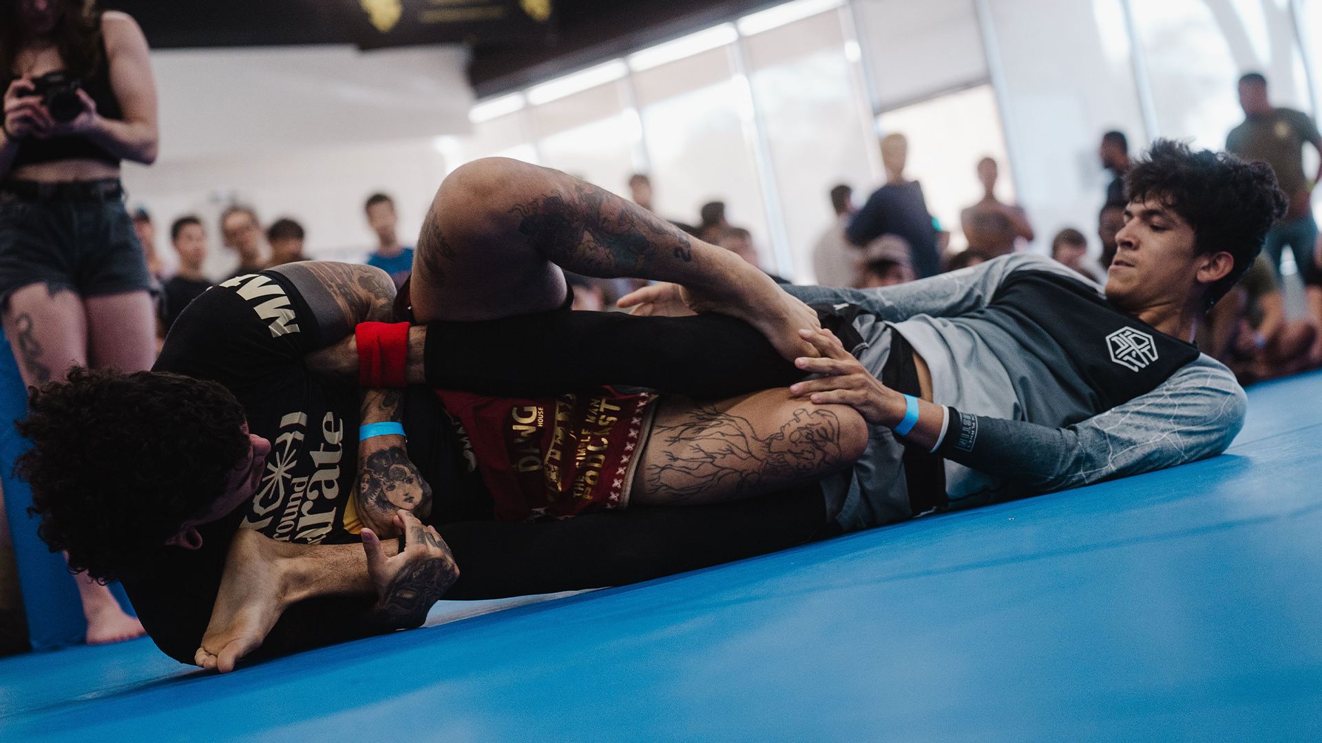 Jim Govea vs Jacob Ortiz