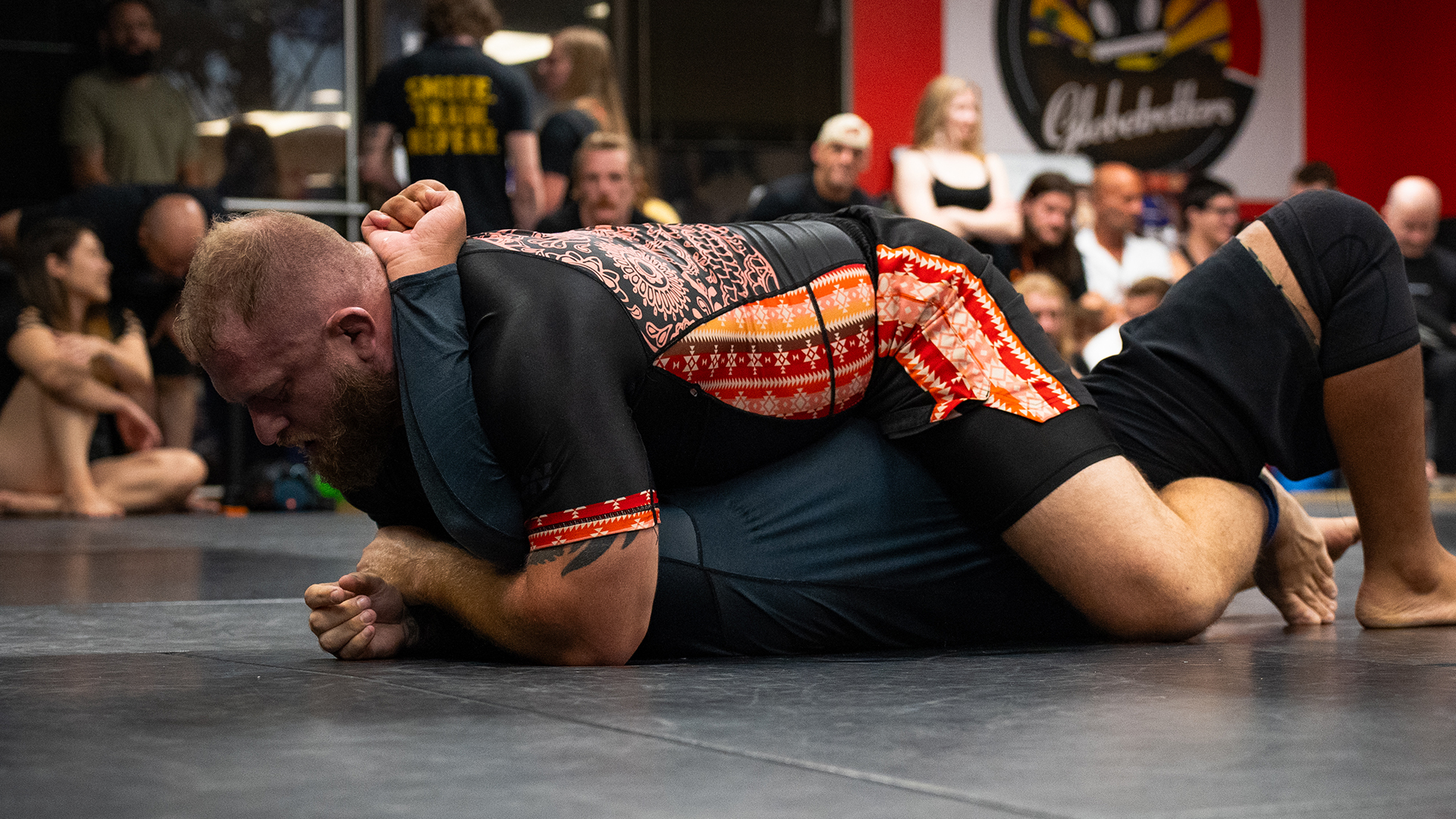 JJ Zayas vs Matt Cornett