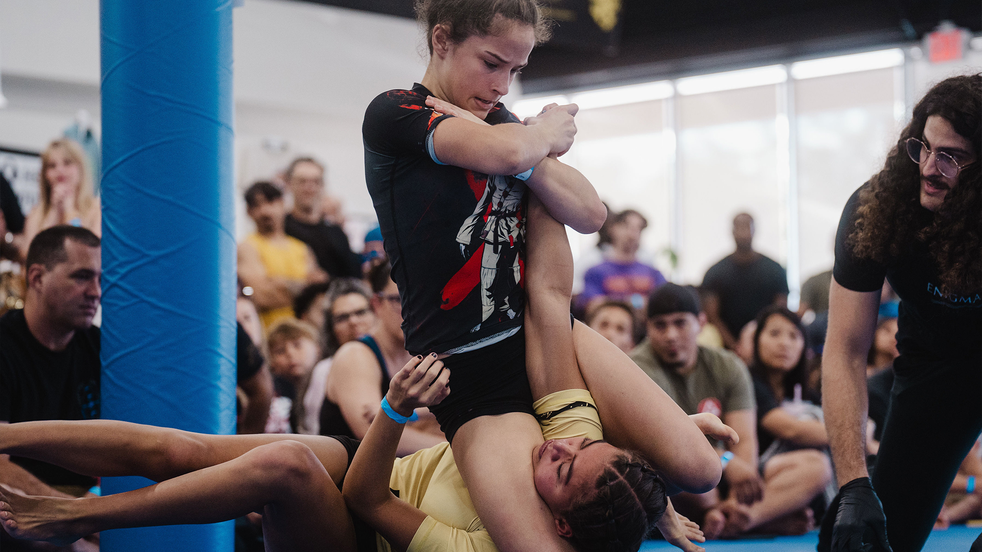 Sophie Barba vs Madison Morales