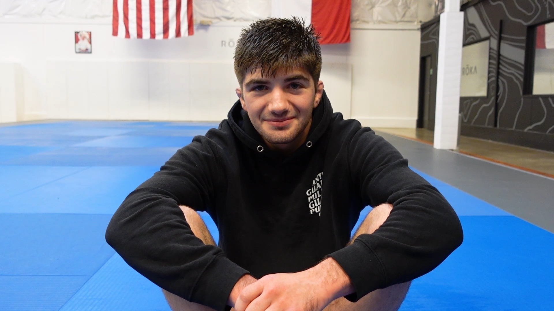 Reese LaFever Discusses His Upcoming Match Against Nick Ortiz