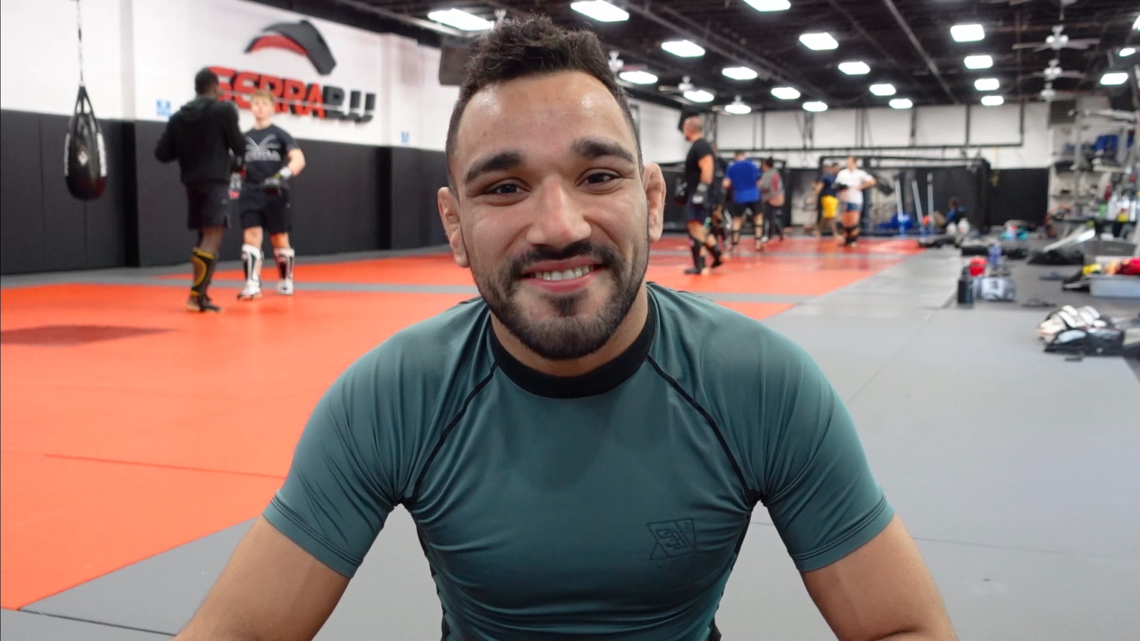Mike Navarrate Is Ready To Defend His Lightweight Championship Under ADCC Rules