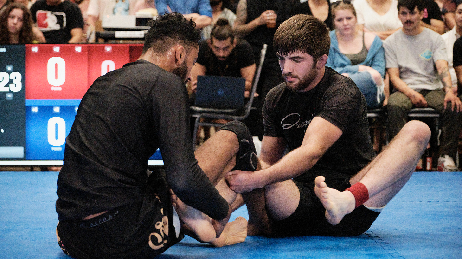 Bobby Sandhu vs Reese LaFever