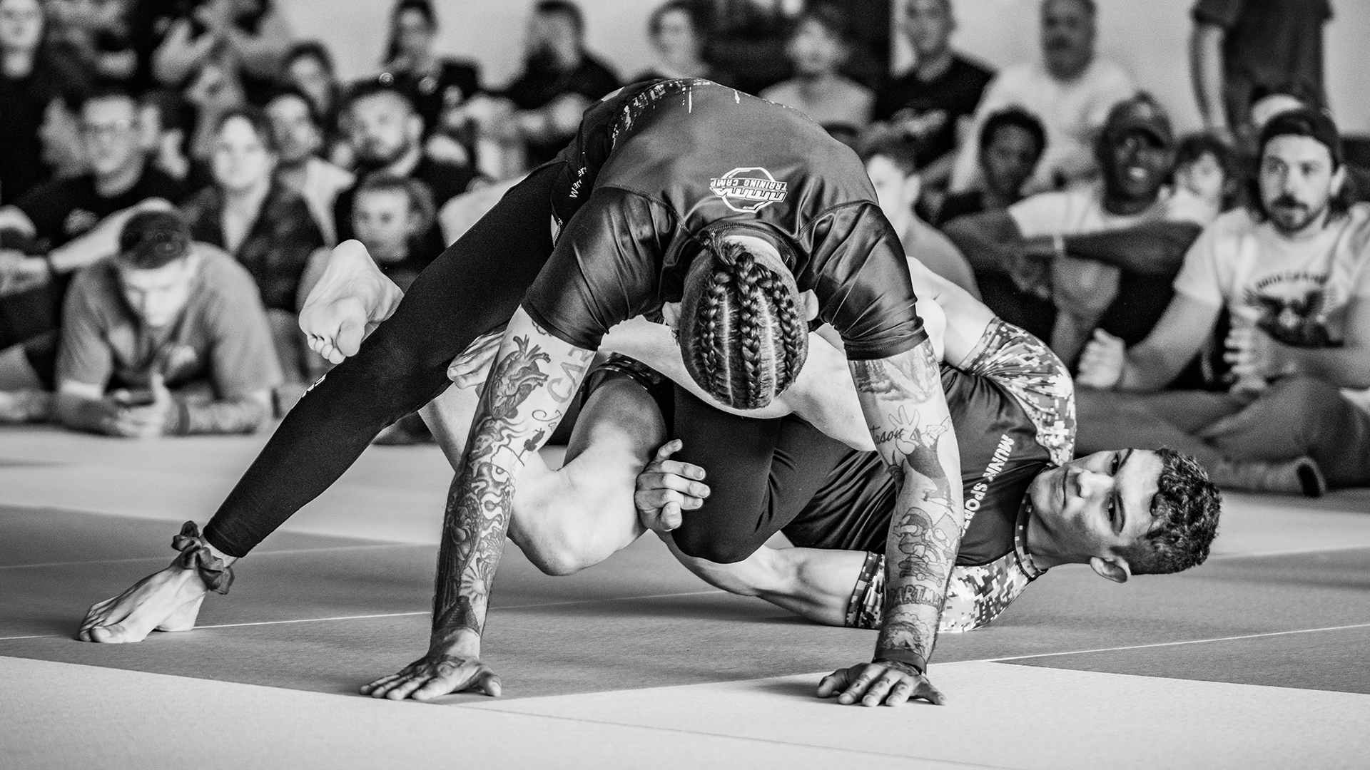 James Carranza vs Aaron Livingston