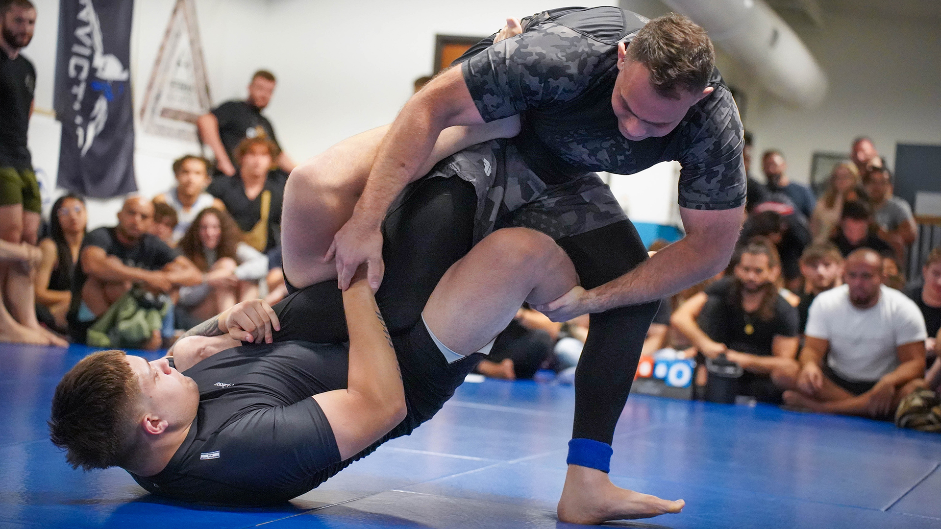 Joshua Richards vs James Deirmendjian