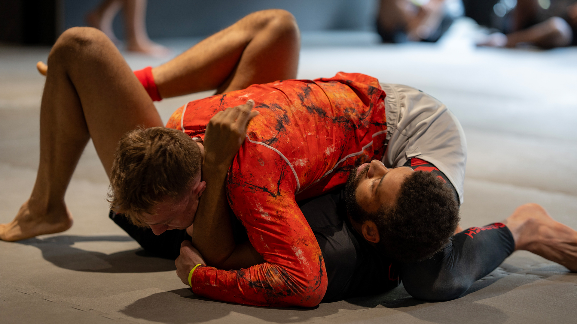 Yohann Chawiky vs Sebastian Rosenberger