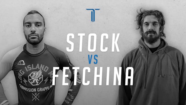 Andrew Stock vs Nikolas Fetchina