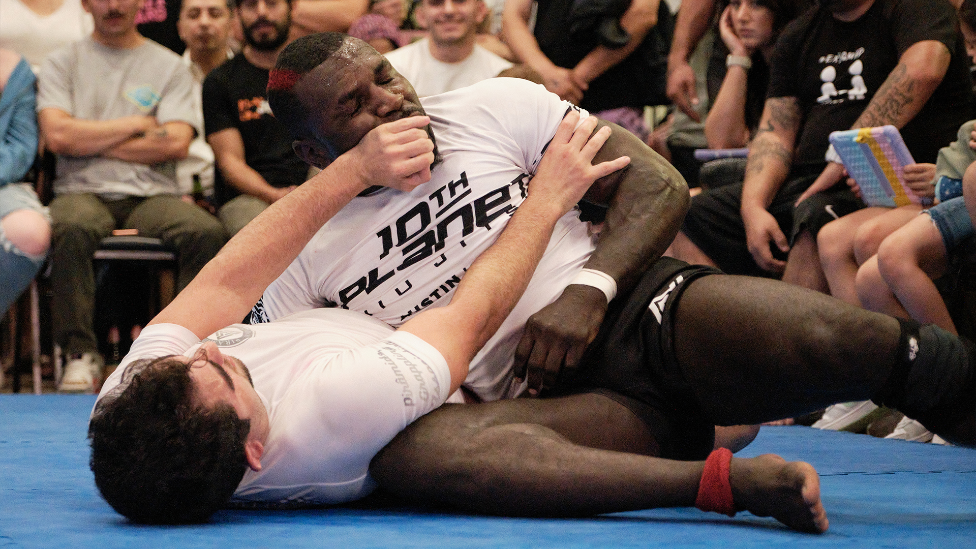 Kemoy Anderson vs Lucas Alexandre De Queiroz