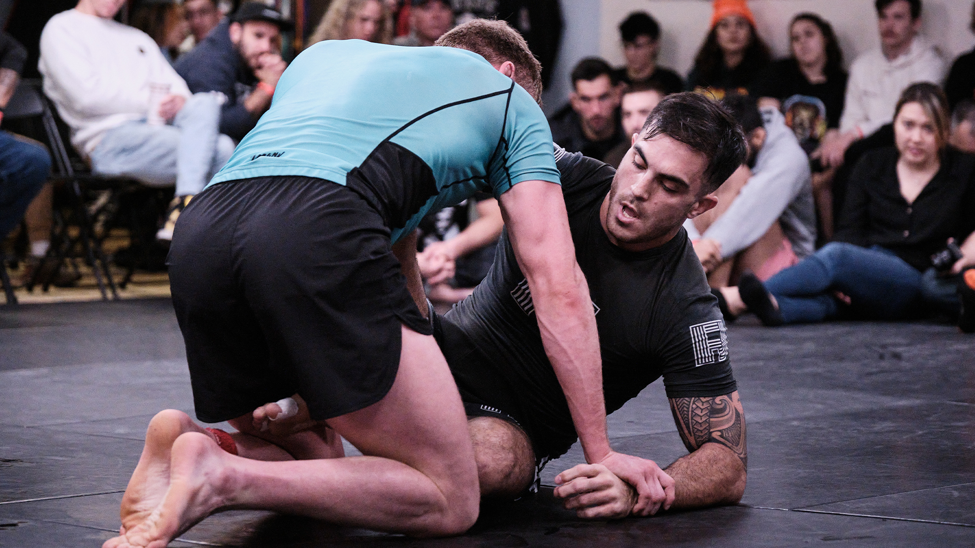 Ramiro Leon vs JB Bechtloff