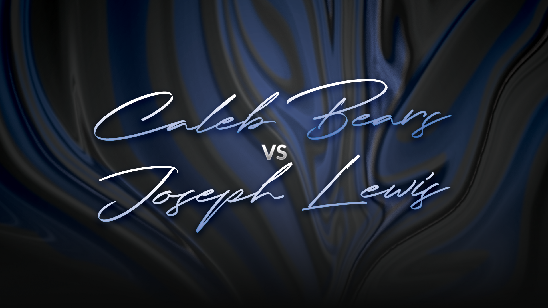 Caleb Bears vs Joseph Lewis