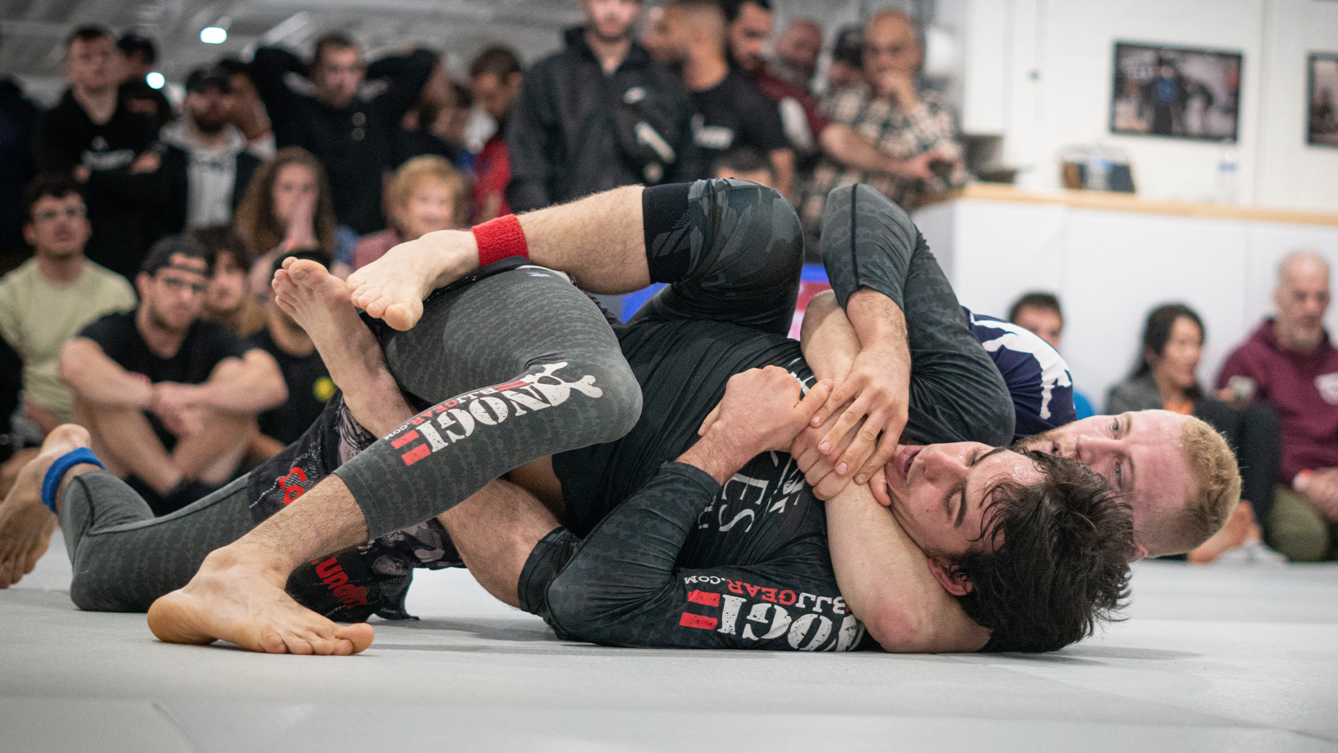 Sasha Malo vs Zach Marcoulier