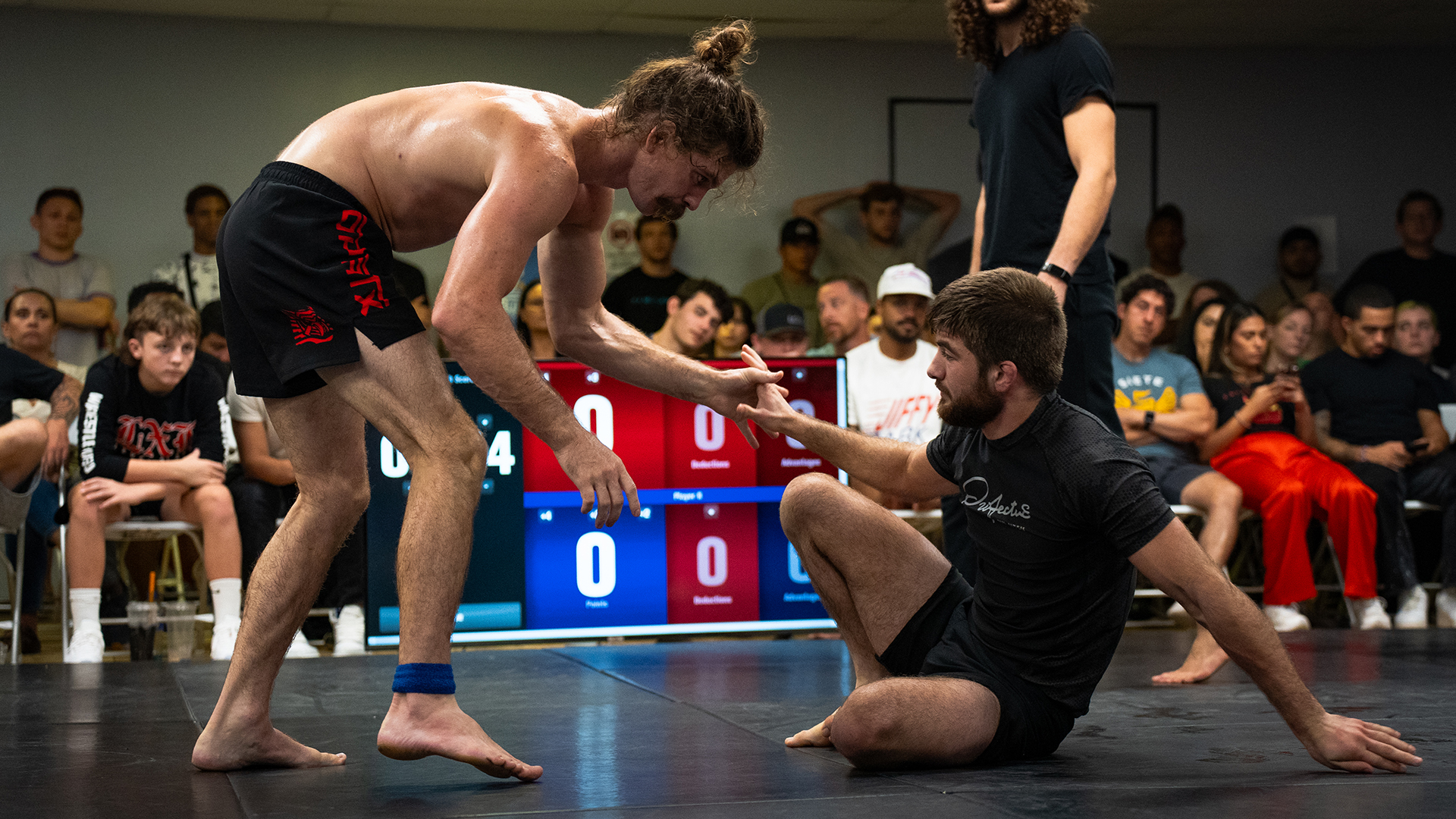 Ben Eddy vs Reese LaFever