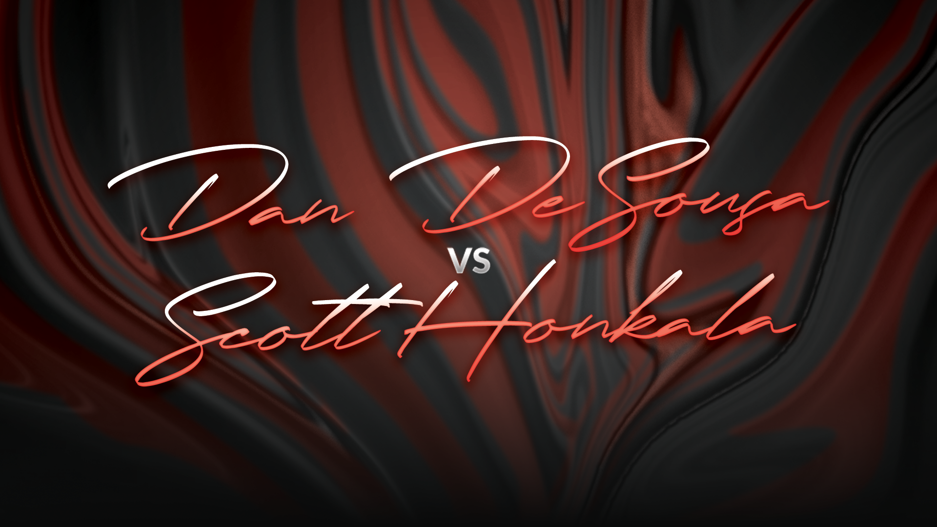 Dan DeSousa vs Scott Honkala