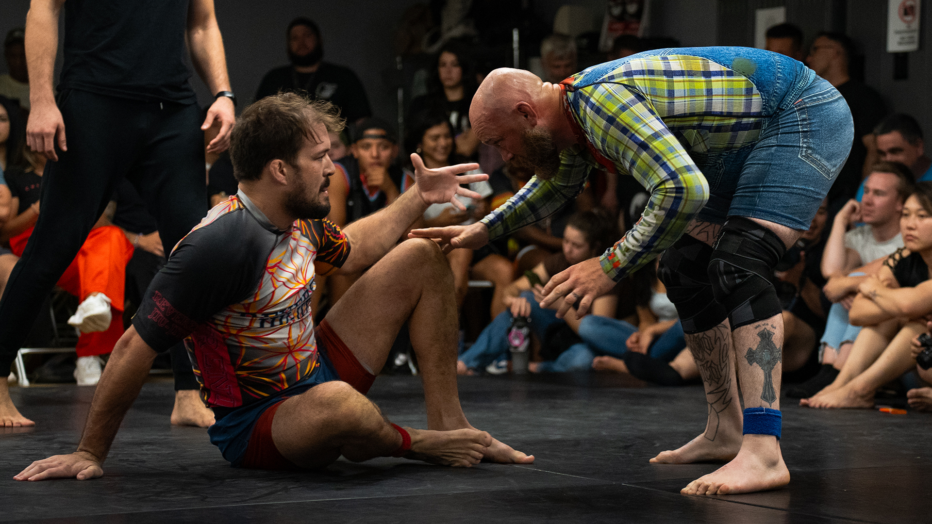 Joseph Carroll vs Timothy Cundiff