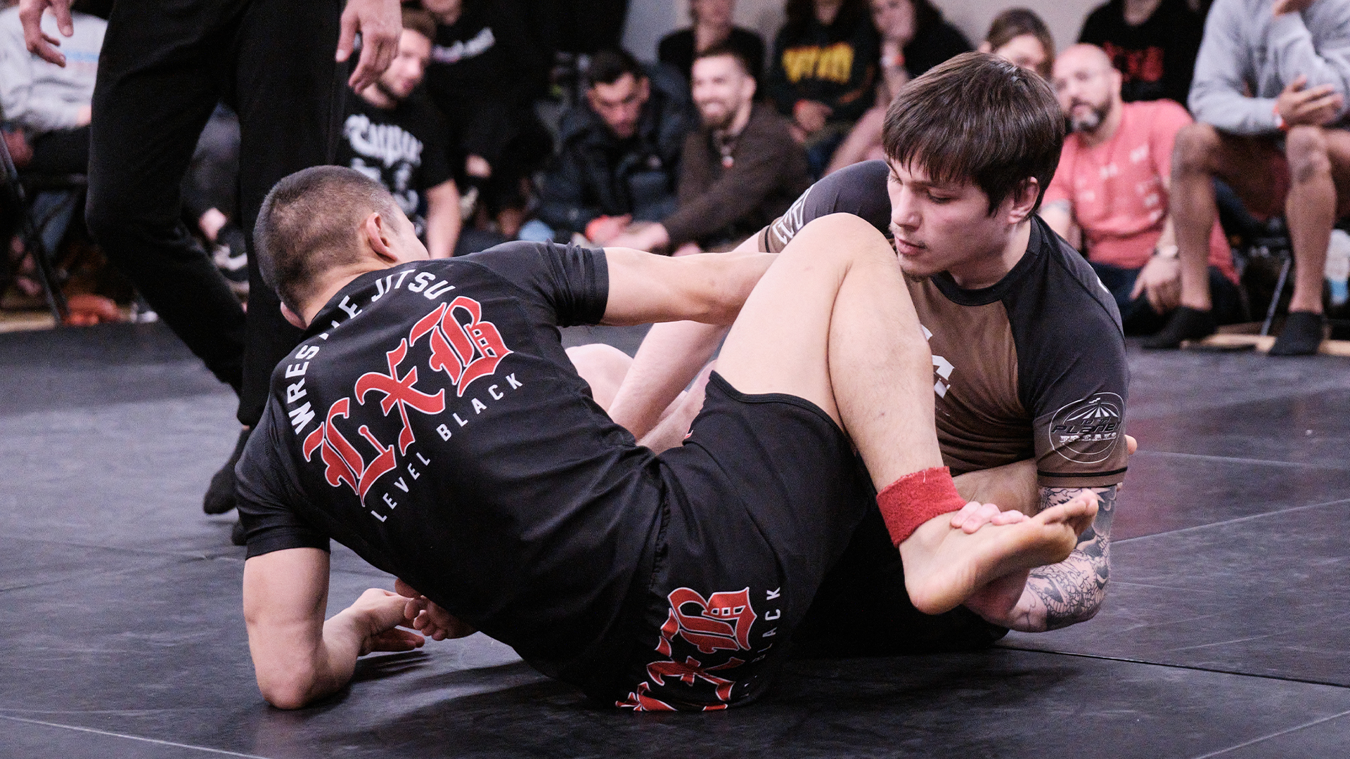 Jacob Norton vs Davis Giadoo