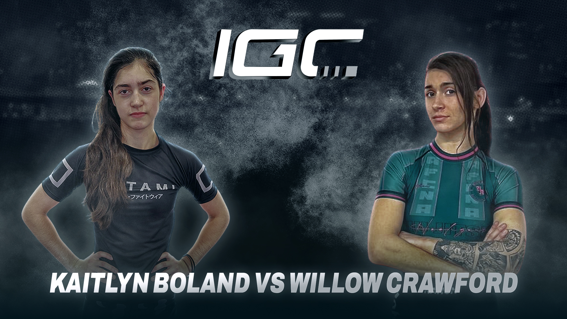 Kaitlyn Boland vs Willow Crawford