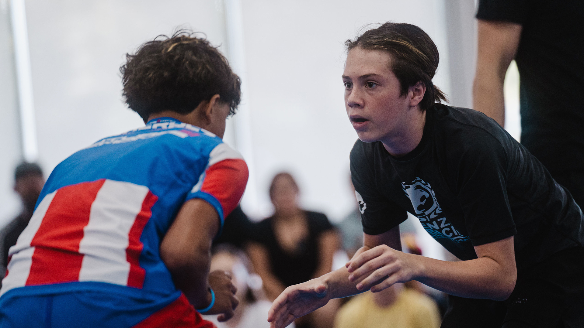 Tristan Todd vs Trey Gutierrez