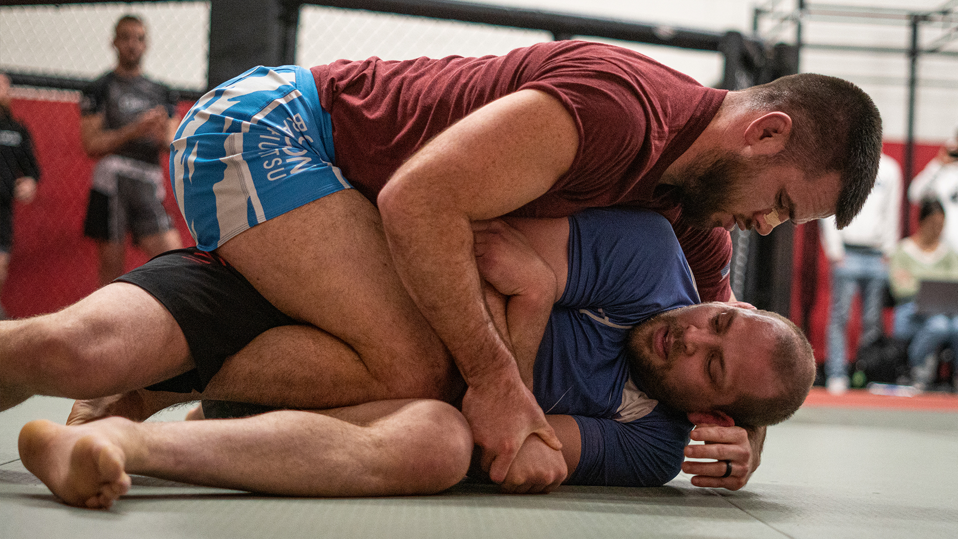Placido Santos vs Jean-Sébastien Dionne-Roy