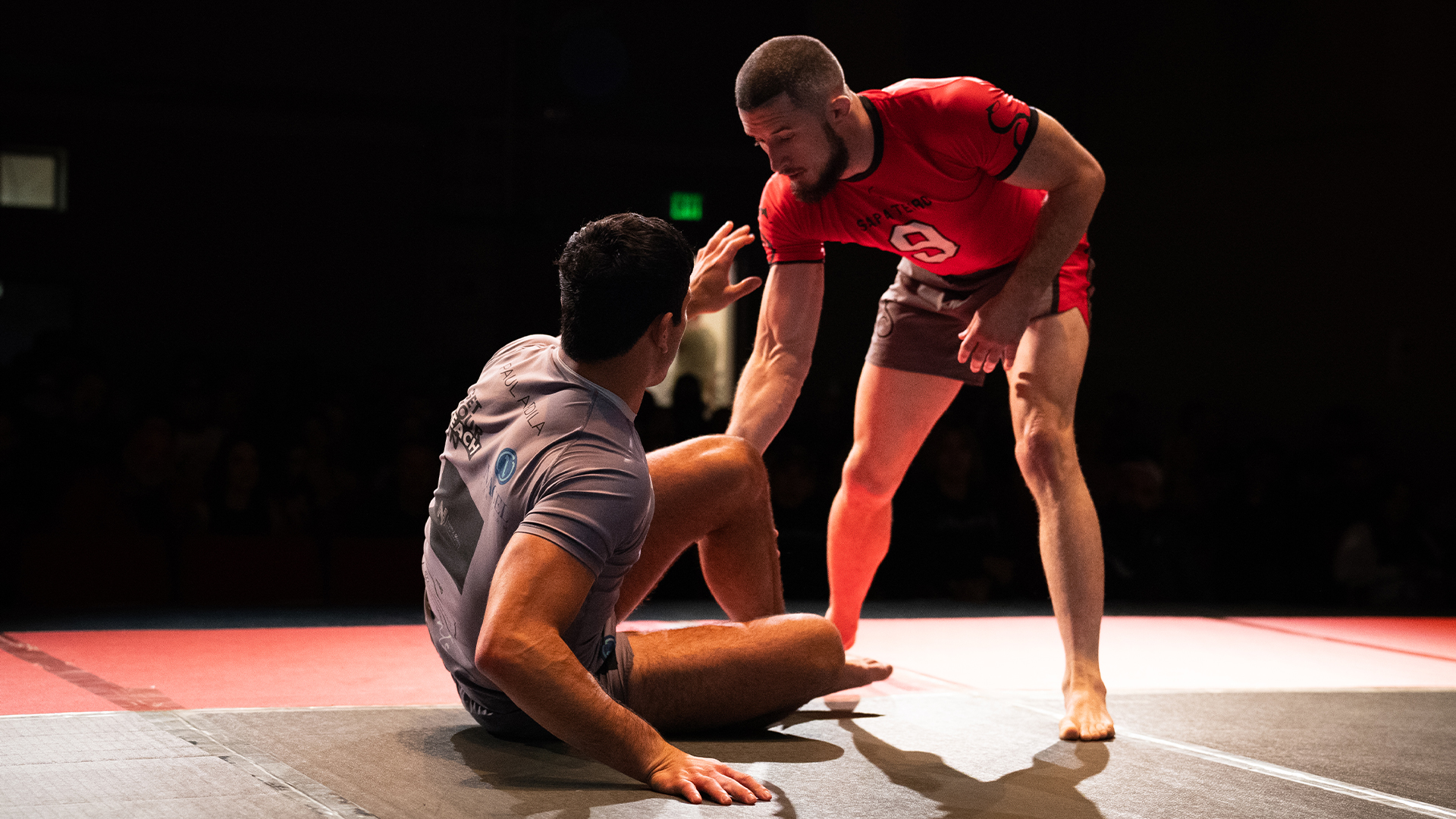 John Combs vs Paul Ardila