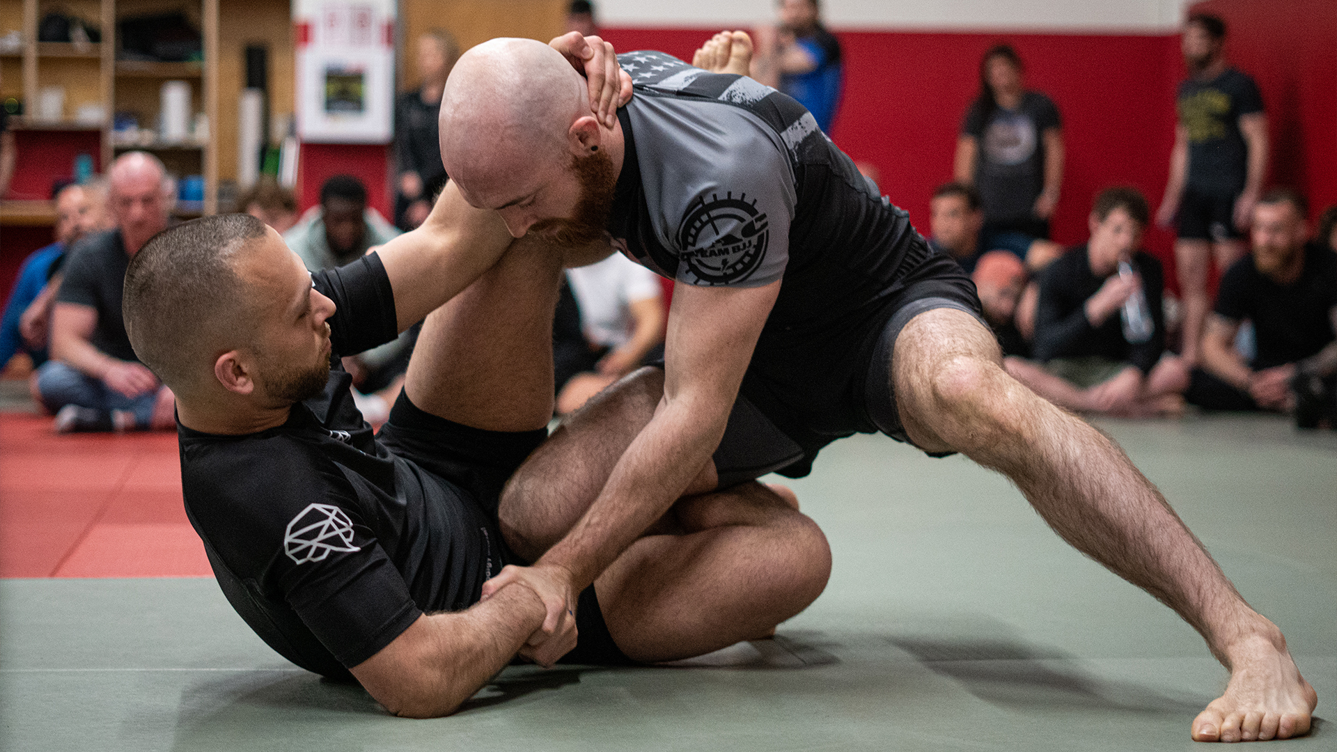 Jacob Tremblay vs Etienne Duchesne