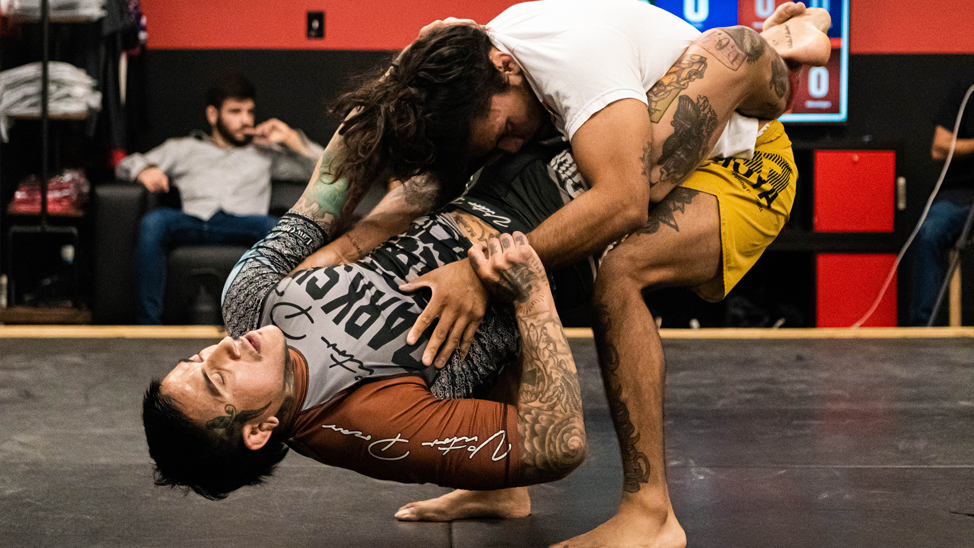 Alex Torres vs Micah Valdez