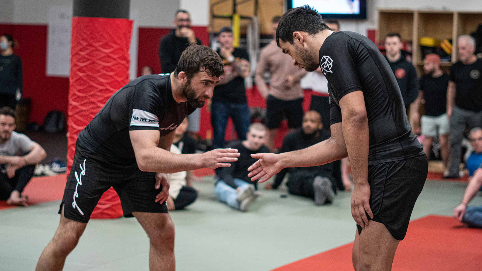 Malik Belhaj vs Devon Van Cura