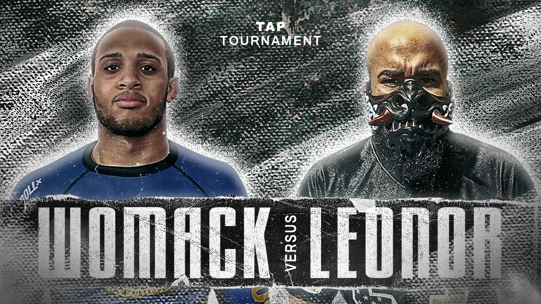 Darius Womack vs Fernando Leonor