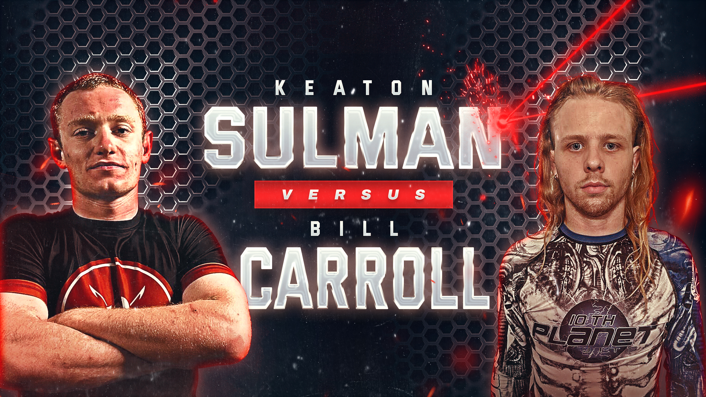 Keaton Sulman vs Bill Carroll