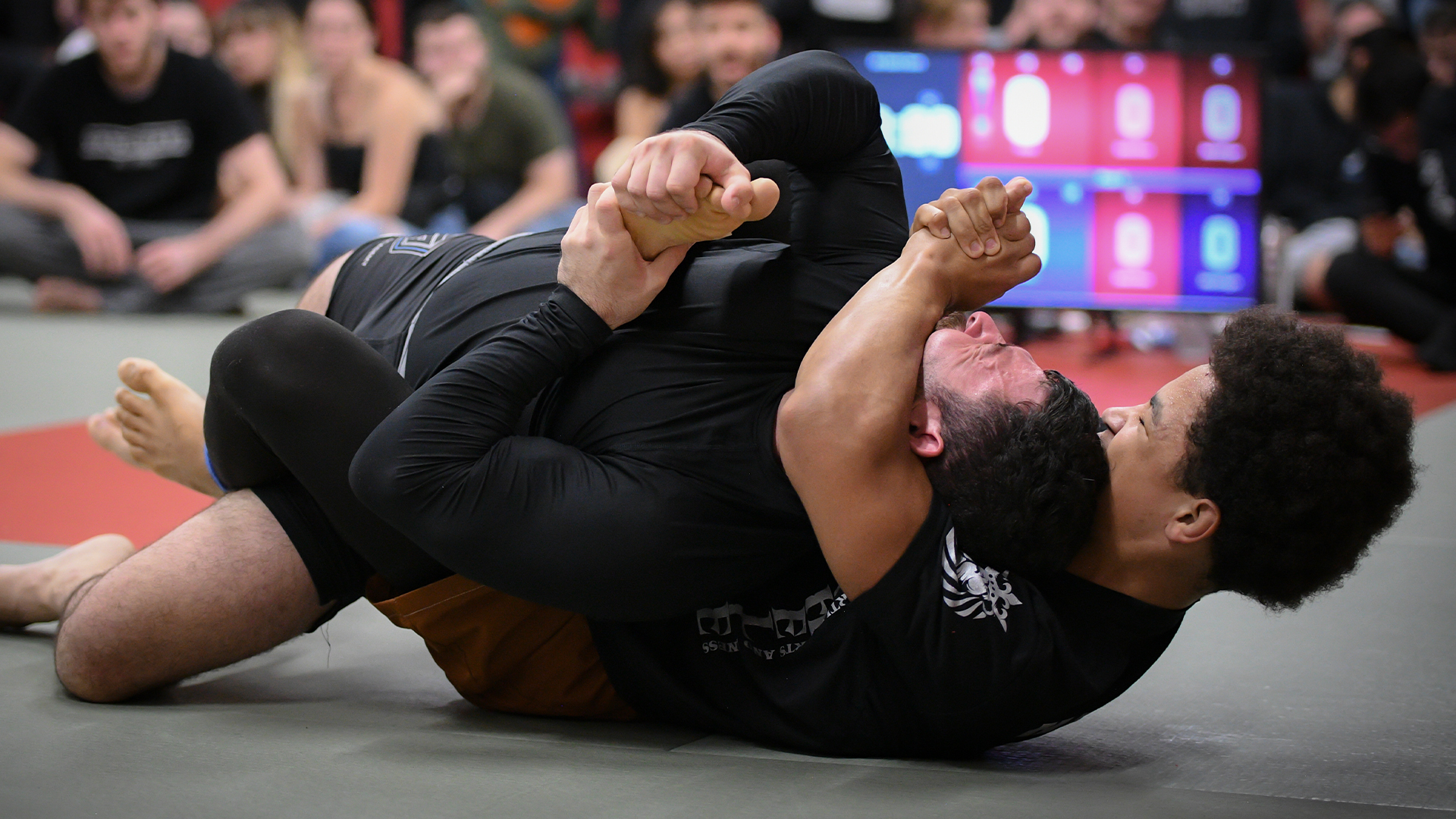 Evan Glasgold vs Thurman Hargrove