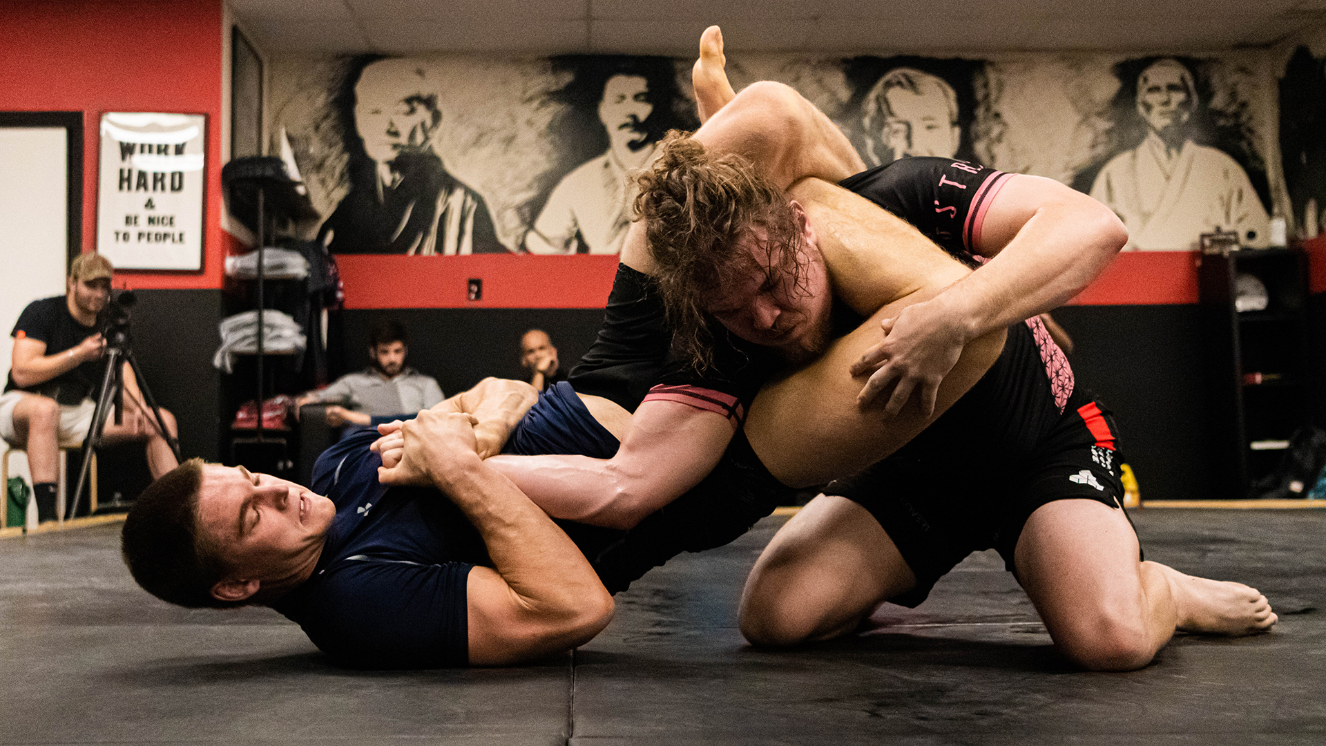 Silas vs Zach Shoemaker