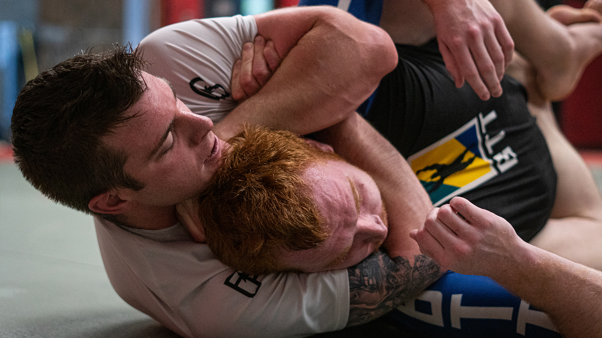 Kevin Malloy vs Pat Murphy